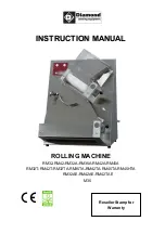 Предварительный просмотр 2 страницы Diamond RM32 Instruction Manual