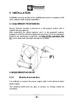 Предварительный просмотр 17 страницы Diamond RM32 Instruction Manual