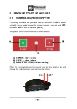 Предварительный просмотр 19 страницы Diamond RM32 Instruction Manual