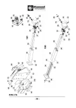 Предварительный просмотр 34 страницы Diamond RM32 Instruction Manual