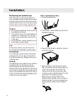 Предварительный просмотр 18 страницы Diamond SL7-XT Owner'S Manual