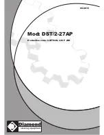 Diamond SOFTGEL 112 P Operating Instructions Manual preview