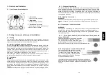 Preview for 11 page of Diamond TC 22 Instruction Manual For Use And Maintenance