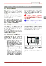 Предварительный просмотр 26 страницы Diamond TG2B/L Manual