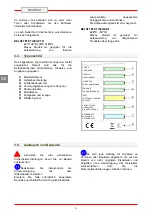 Предварительный просмотр 67 страницы Diamond TG2B/L Manual