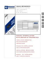 Предварительный просмотр 2 страницы Diamond TG3B/LA Installation, Operating And Maintenance Instructions