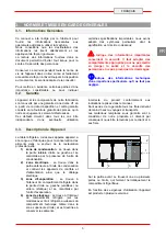 Preview for 6 page of Diamond TG3B/LA Installation, Operating And Maintenance Instructions