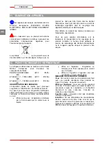 Предварительный просмотр 23 страницы Diamond TG3B/LA Installation, Operating And Maintenance Instructions