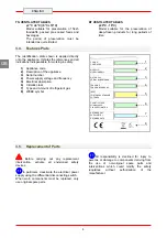 Предварительный просмотр 27 страницы Diamond TG3B/LA Installation, Operating And Maintenance Instructions