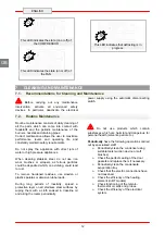 Предварительный просмотр 35 страницы Diamond TG3B/LA Installation, Operating And Maintenance Instructions