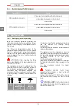 Предварительный просмотр 39 страницы Diamond TG3B/LA Installation, Operating And Maintenance Instructions