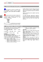 Предварительный просмотр 43 страницы Diamond TG3B/LA Installation, Operating And Maintenance Instructions