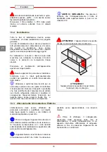 Предварительный просмотр 61 страницы Diamond TG3B/LA Installation, Operating And Maintenance Instructions