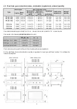 Preview for 4 page of Diamond TP-12/G Quick Start Manual