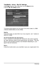 Preview for 45 page of Diamond XtremeTV PVR660 USB 2.0 Quick Start Manual