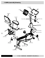 Preview for 8 page of Diamondback 1150 Owner'S & Assembly Manual