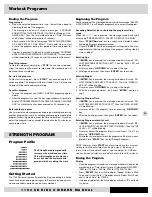 Preview for 25 page of Diamondback 1150 Owner'S & Assembly Manual