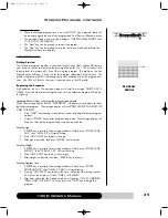 Preview for 35 page of Diamondback 1190 Er Owner'S Manual