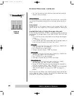 Preview for 26 page of Diamondback 1190 Sr Owner'S Manual