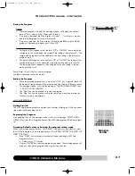 Preview for 27 page of Diamondback 1190 Sr Owner'S Manual