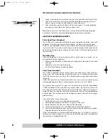 Предварительный просмотр 10 страницы Diamondback 1260Ef Owner'S Manual