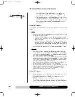 Предварительный просмотр 30 страницы Diamondback 1260Ef Owner'S Manual