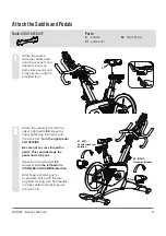 Preview for 9 page of Diamondback 1260Sc Owner'S Manual