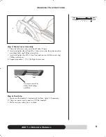 Preview for 9 page of Diamondback 400Tm Owner'S Manual