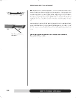 Preview for 30 page of Diamondback 400Tm Owner'S Manual