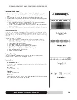 Preview for 19 page of Diamondback 460 Series Owner'S Manual