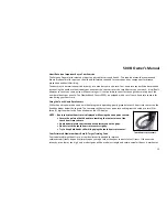 Preview for 14 page of Diamondback 500ER Owner'S Manual