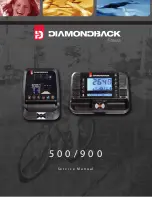 Preview for 1 page of Diamondback 500Sr Service Manual