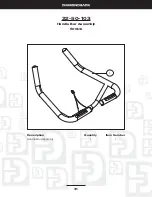 Preview for 31 page of Diamondback 500Sr Service Manual