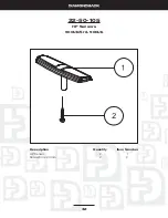 Предварительный просмотр 32 страницы Diamondback 500Sr Service Manual