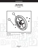 Предварительный просмотр 60 страницы Diamondback 500Sr Service Manual