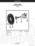 Предварительный просмотр 77 страницы Diamondback 500Sr Service Manual