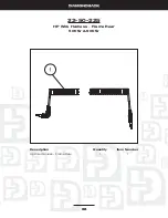 Предварительный просмотр 88 страницы Diamondback 500Sr Service Manual