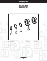 Preview for 111 page of Diamondback 500Sr Service Manual