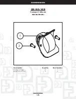 Предварительный просмотр 131 страницы Diamondback 500Sr Service Manual