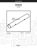 Preview for 132 page of Diamondback 500Sr Service Manual