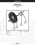 Preview for 136 page of Diamondback 500Sr Service Manual