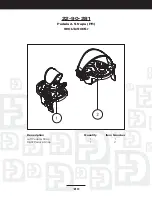 Предварительный просмотр 140 страницы Diamondback 500Sr Service Manual