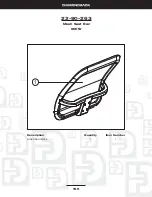 Предварительный просмотр 155 страницы Diamondback 500Sr Service Manual