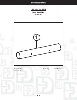 Предварительный просмотр 165 страницы Diamondback 500Sr Service Manual