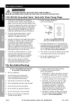 Preview for 4 page of Diamondback 64684 Owner'S Manual & Safety Instructions