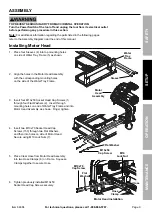 Preview for 9 page of Diamondback 64684 Owner'S Manual & Safety Instructions