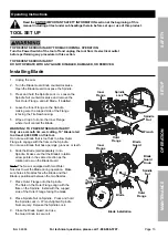 Preview for 13 page of Diamondback 64684 Owner'S Manual & Safety Instructions