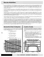 Предварительный просмотр 16 страницы Diamondback 700EL Owner'S Manual & Assembly Manual