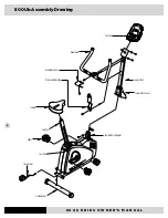 Предварительный просмотр 4 страницы Diamondback 800 Series Owner'S Manual