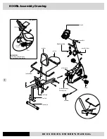 Preview for 6 page of Diamondback 800 Series Owner'S Manual